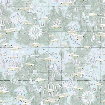 Обои Pierre Frey FP481003 