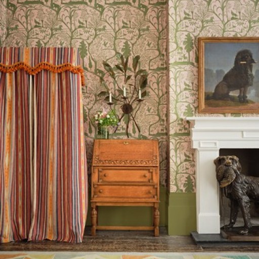 Обои Mindthegap, коллекция MINNIE KEMP X MINDTHEGAP, артикул WP20812 Обои Mindthegap, коллекция MINNIE KEMP X MINDTHEGAP, артикул WP20812