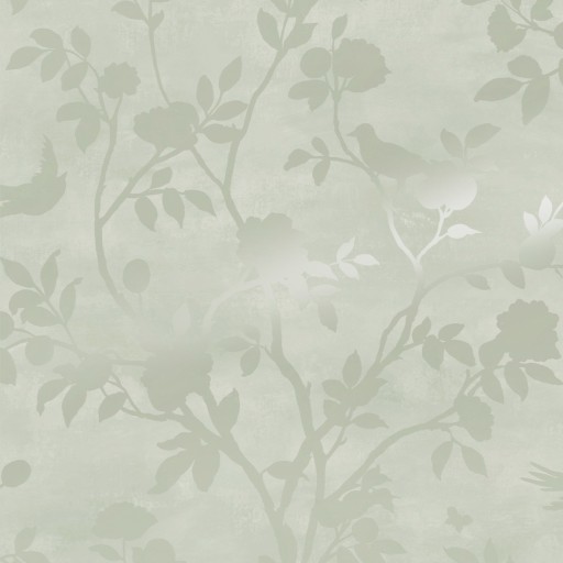 Обои Aura, коллекция Signature Laura Ashley, артикул 113373 Обои Aura, коллекция Signature Laura Ashley, артикул 113373