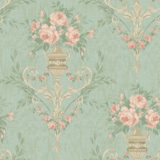 Обои Mayflower, коллекция Watercolor Flowers, артикул MF21005