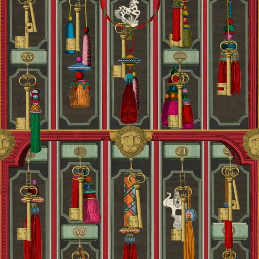 Обои Mindthegap, коллекция Orient Express, артикул WP20774