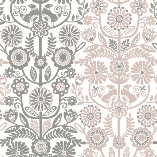 Обои Aura, коллекция Folklore, артикул FD25105