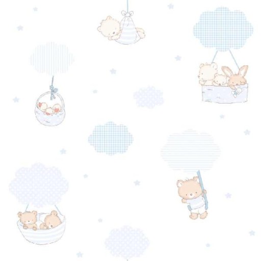 Обои Aura, коллекция Treboli, артикул 580-1