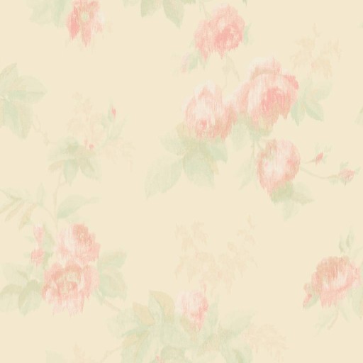 Обои Mayflower, коллекция Watercolor Flowers, артикул MF21201 Обои Mayflower, коллекция Watercolor Flowers, артикул MF21201