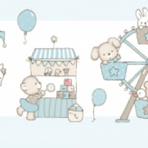 Обои Aura, коллекция Lullaby, артикул 240-4