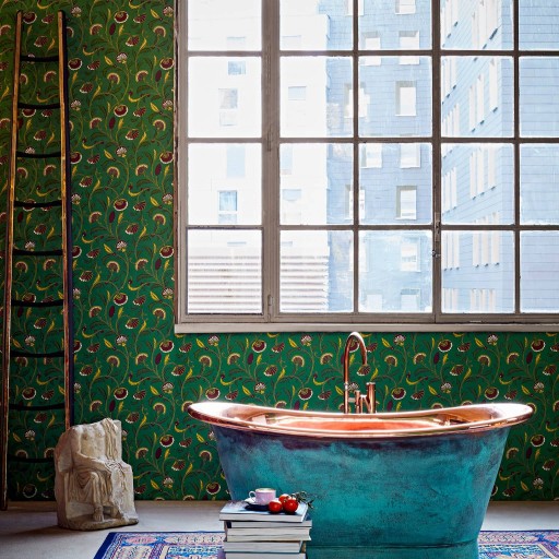 Обои Pierre Frey, коллекция Tresors d'orient, артикул FP618002