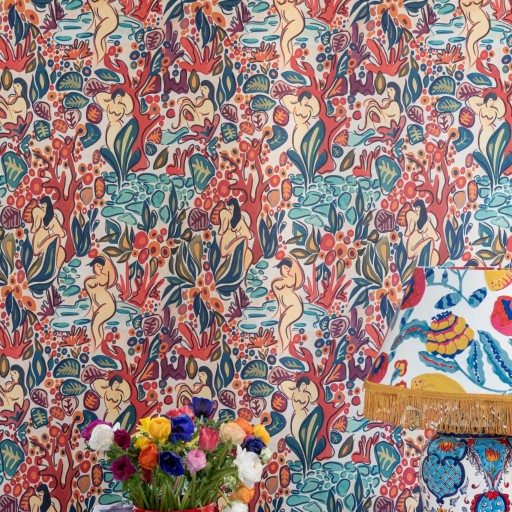 Обои Mindthegap, коллекция La Dolce Vita, артикул WP20844