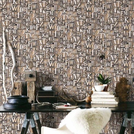 Обои Aura, коллекция Nostalgie, артикул G56205