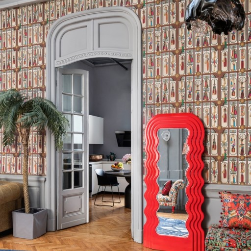 Обои Mindthegap, коллекция Orient Express, артикул WP20775 Обои Mindthegap, коллекция Orient Express, артикул WP20775