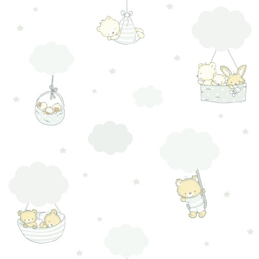 Обои Aura, коллекция Pippo, артикул 452-1