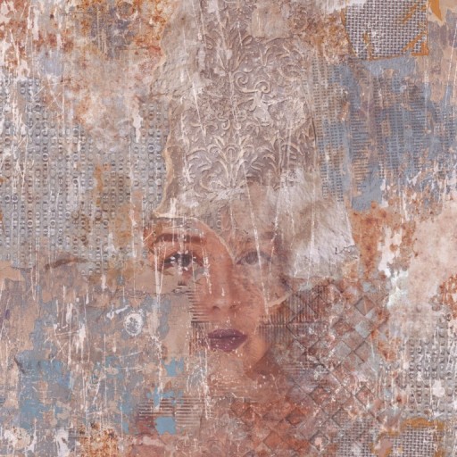 Обои Aura, коллекция Grunge, артикул G45380