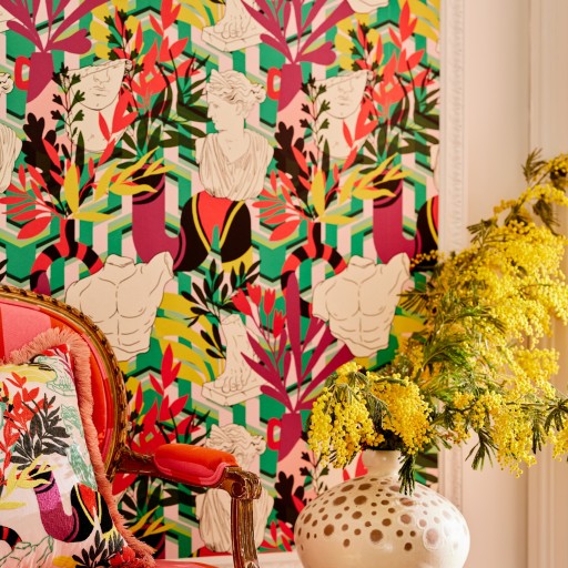 Обои Mindthegap, коллекция La Dolce Vita, артикул WP20857