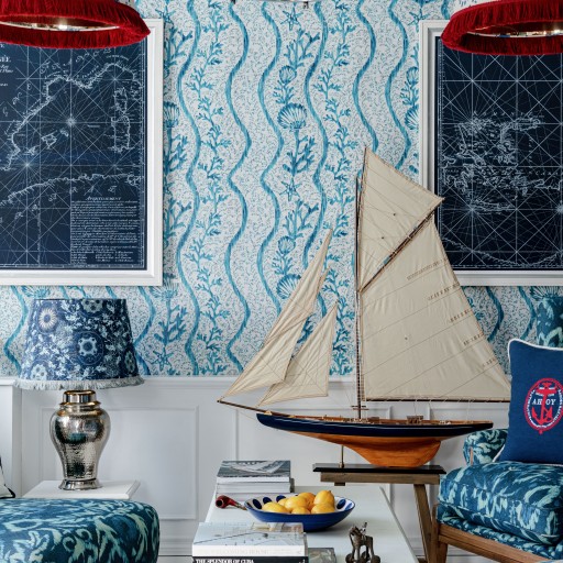 Обои Mindthegap, коллекция Sundance Villa, артикул WP30045