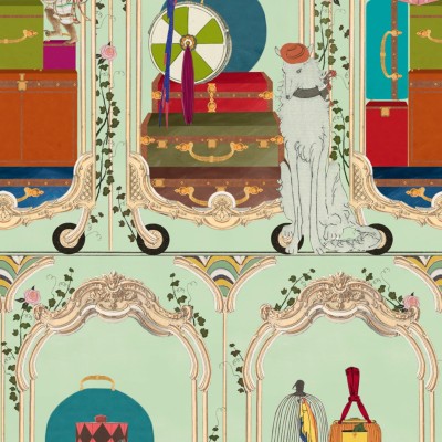 Обои Mindthegap WP20778 Обои Mindthegap WP20778