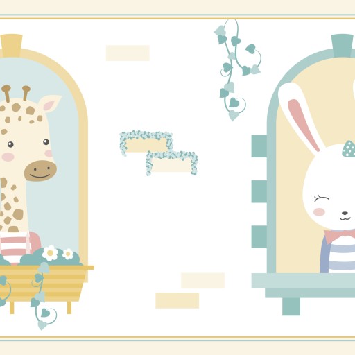 Обои Aura, коллекция Pippo, артикул 473-1