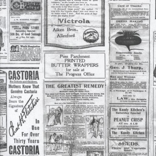 Обои Aura, коллекция Nostalgie, артикул G56143