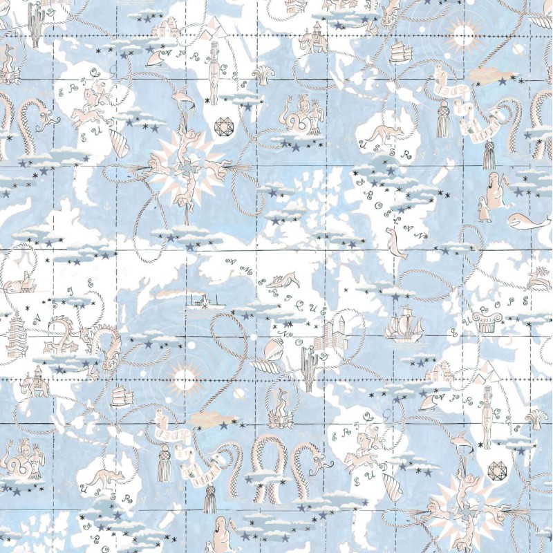 Обои Pierre Frey FP481001 