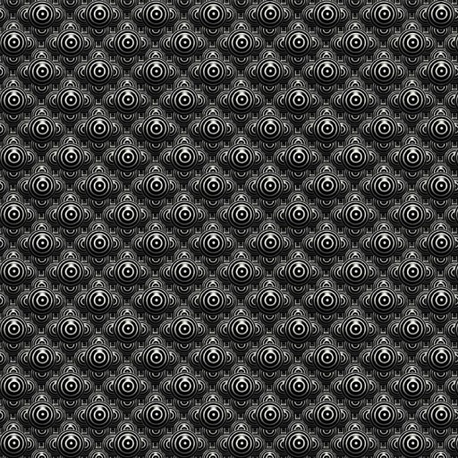 Обои Lelievre, коллекция Jean-Paul Gaultier Pop Rock, артикул 3336-01