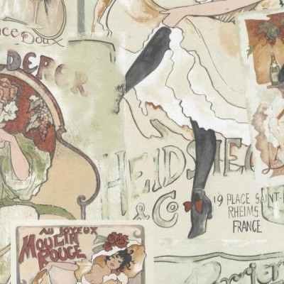 Обои Aura G56113 