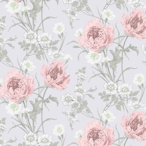 Обои Aura, коллекция Signature Laura Ashley II, артикул 113395 Обои Aura, коллекция Signature Laura Ashley II, артикул 113395