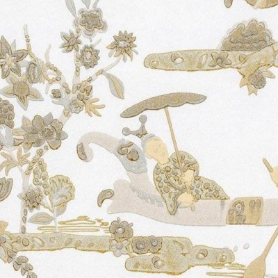 Обои Rubelli 23007-1 Обои Rubelli 23007-1