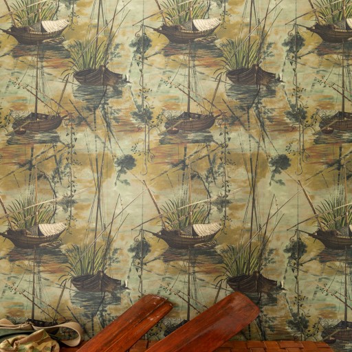 Обои Mindthegap, коллекция The Wetlands, артикул WP20725