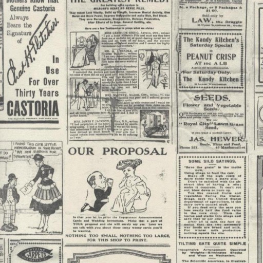 Обои Aura, коллекция Nostalgie, артикул G56142