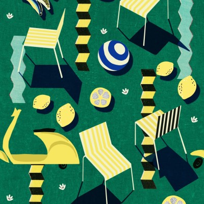 Обои Mindthegap WP20852 