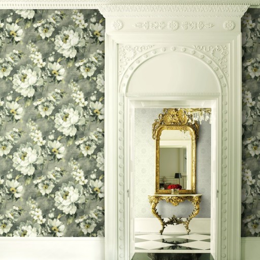 Обои Heritage House, коллекция WhiteHall, артикул GB70803