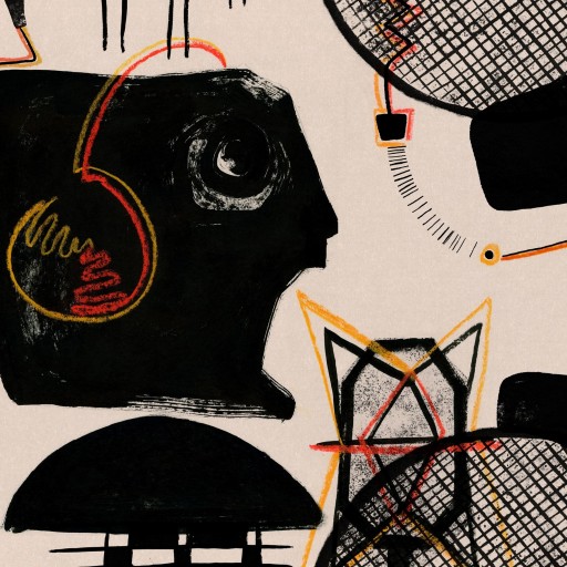 Обои Mindthegap, коллекция Jazz Live, артикул WP20882