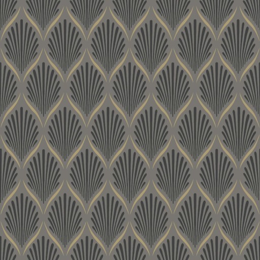 Обои Duro, коллекция Blommor Blad, артикул 681-04