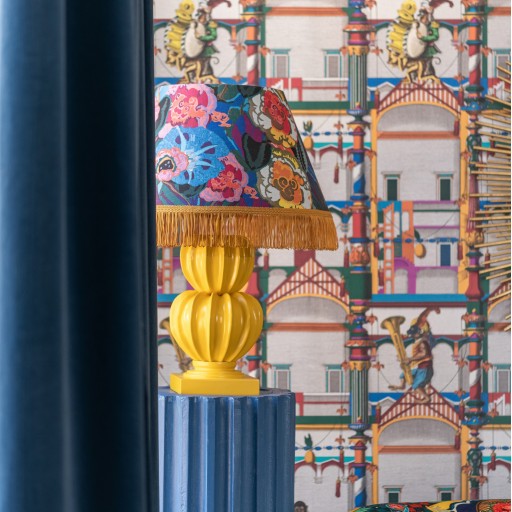 Обои Mindthegap, коллекция La Dolce Vita, артикул WP20837