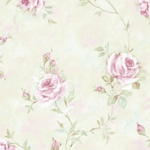 Обои Aura Rose Garden RG35740 Обои Aura Rose Garden RG35740