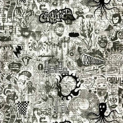 Обои Lelievre, коллекция Jean-Paul Gaultier Les Papiers, артикул 3313-01 Обои Lelievre, коллекция Jean-Paul Gaultier Les Papiers, артикул 3313-01