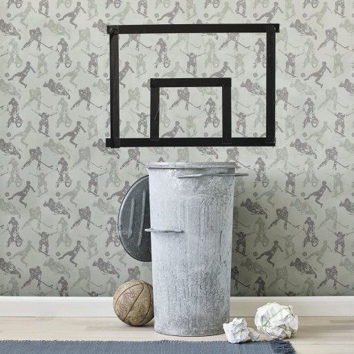 Обои Aura, коллекция No Limits, артикул 641127