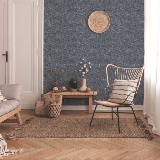 Обои Aura, коллекция Nomad, артикул 4303-1