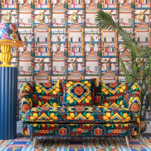 Обои Mindthegap, коллекция La Dolce Vita, артикул WP20837