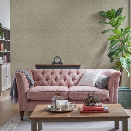 Обои Aura, коллекция Signature Laura Ashley, артикул 113340