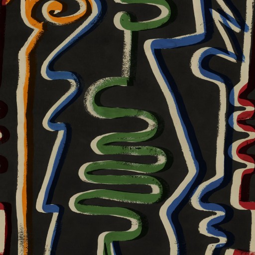 Обои Mindthegap, коллекция Jazz Live, артикул WP30231