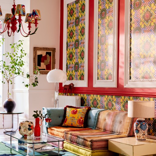 Обои Mindthegap, коллекция La Dolce Vita, артикул WP20831