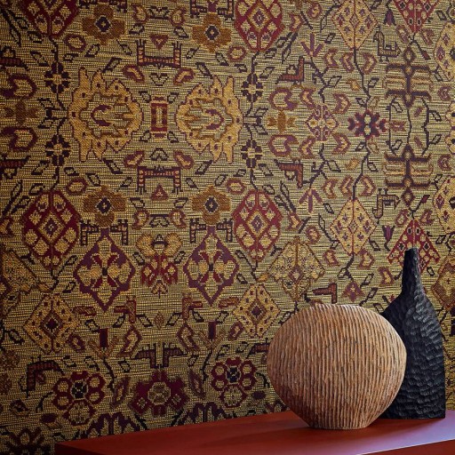 Обои Pierre Frey, коллекция Tresors d'orient, артикул FP632002