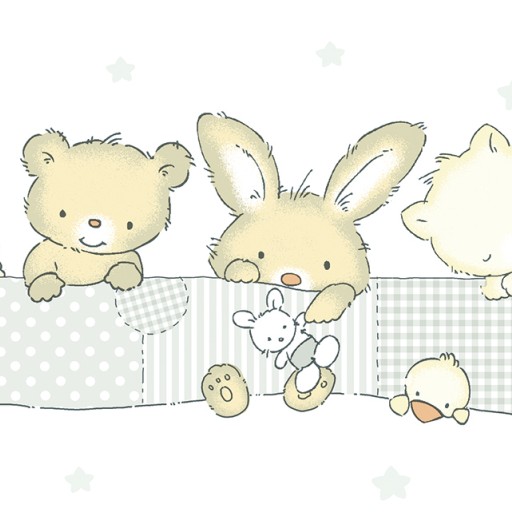 Обои Aura, коллекция Pippo, артикул 471-1