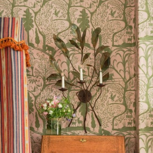 Обои Mindthegap, коллекция MINNIE KEMP X MINDTHEGAP, артикул WP20812 Обои Mindthegap, коллекция MINNIE KEMP X MINDTHEGAP, артикул WP20812