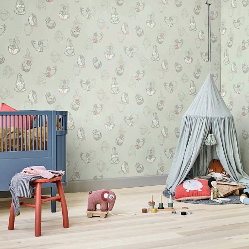 Обои Aura, коллекция No Limits, артикул 640409