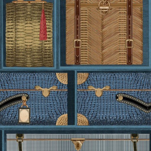 Обои Mindthegap, коллекция Orient Express, артикул WP20781