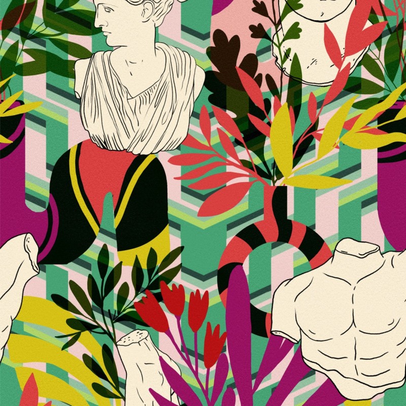 Обои Mindthegap WP20857 