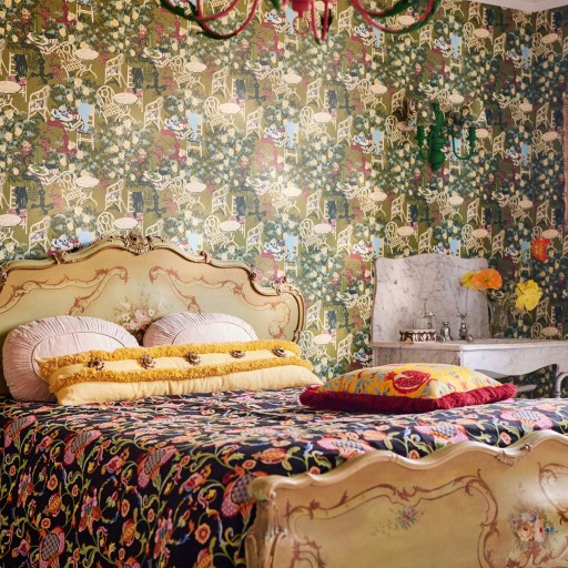 Обои Mindthegap, коллекция La Dolce Vita, артикул WP20842