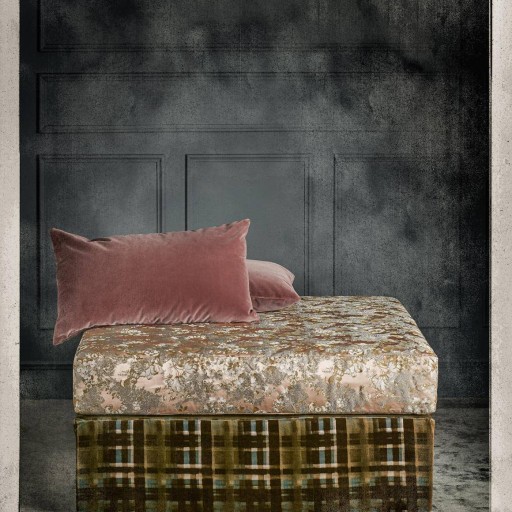 Ткань Rubelli fabric, коллекция GOLDFINGER, артикул  30251-006