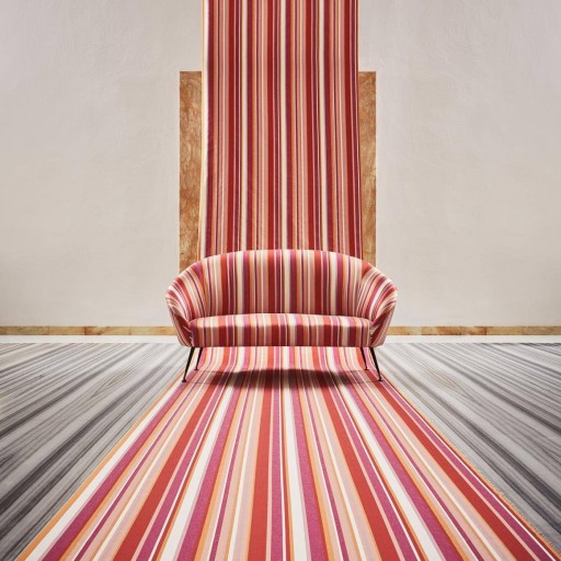 Ткань Rubelli fabric, коллекция DAISY, артикул 30305-004 Ткань Rubelli fabric, коллекция DAISY, артикул 30305-004