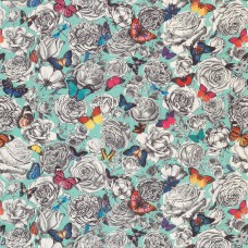 Ткань Osborne-Little fabric F6885-02 